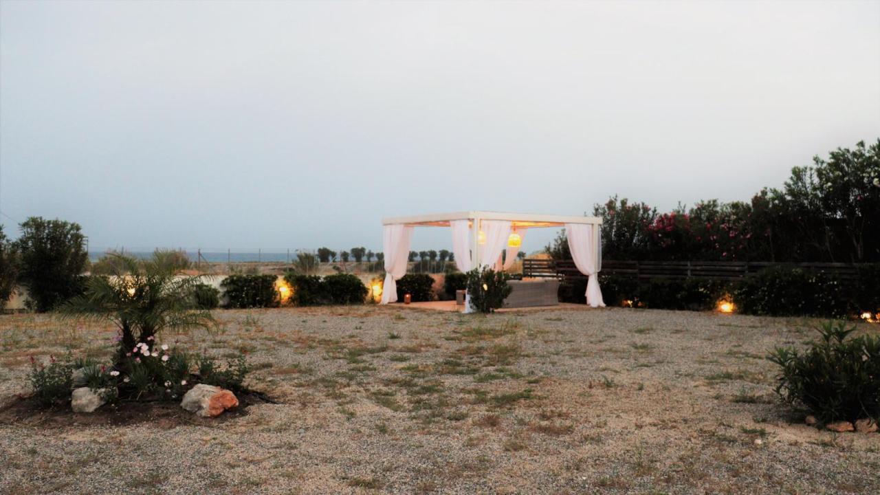 S-Eva Resort Kolymbia Exterior photo
