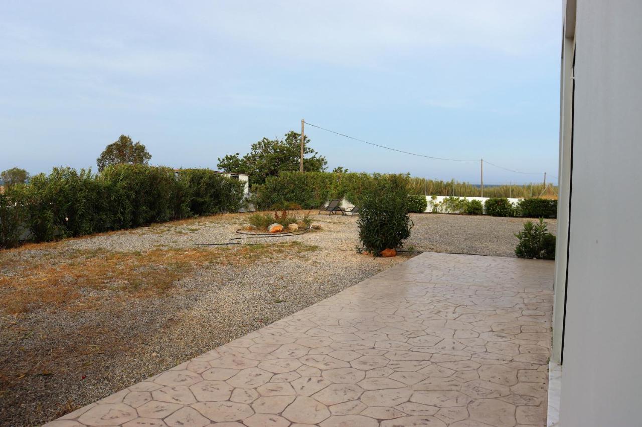 S-Eva Resort Kolymbia Exterior photo