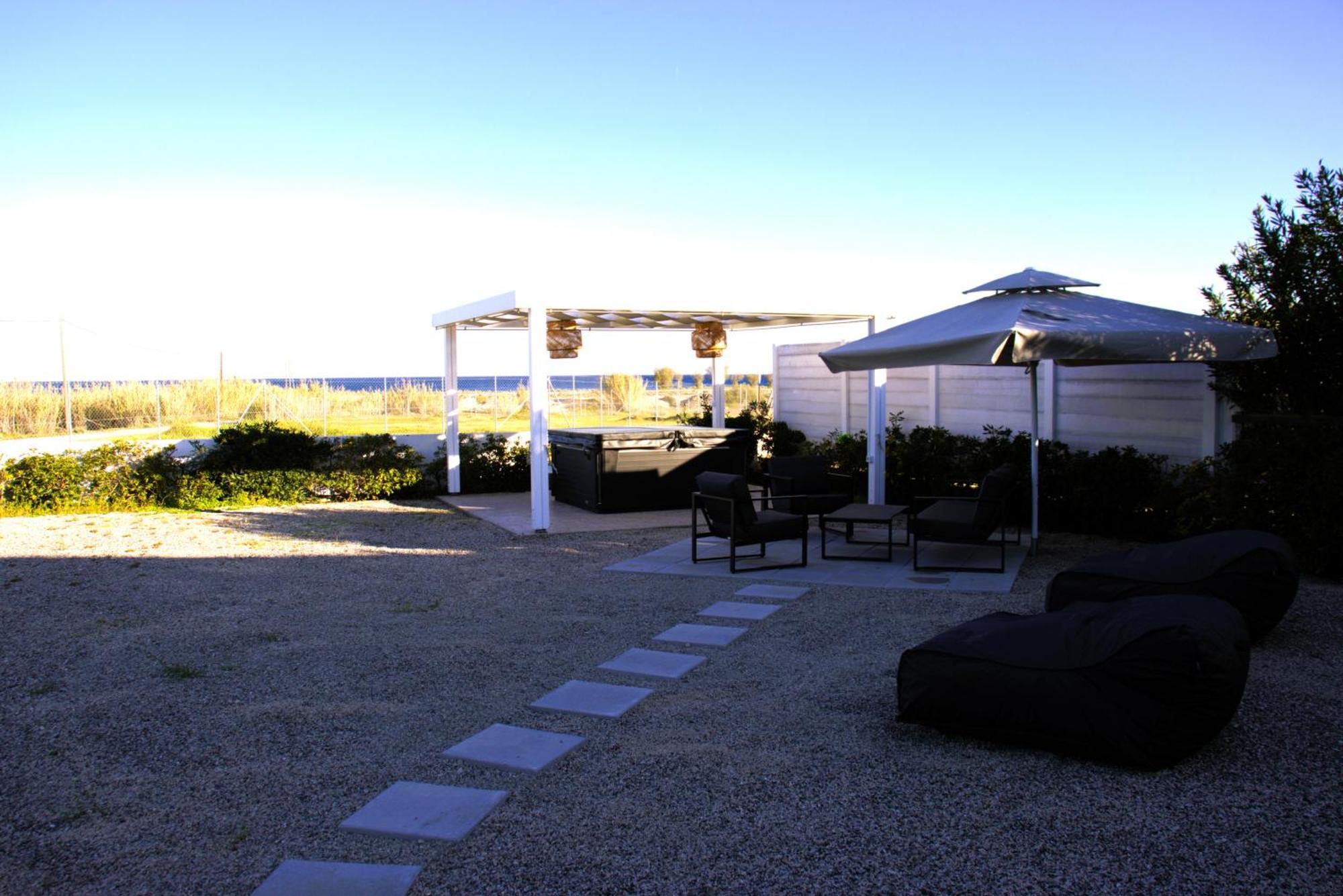 S-Eva Resort Kolymbia Exterior photo