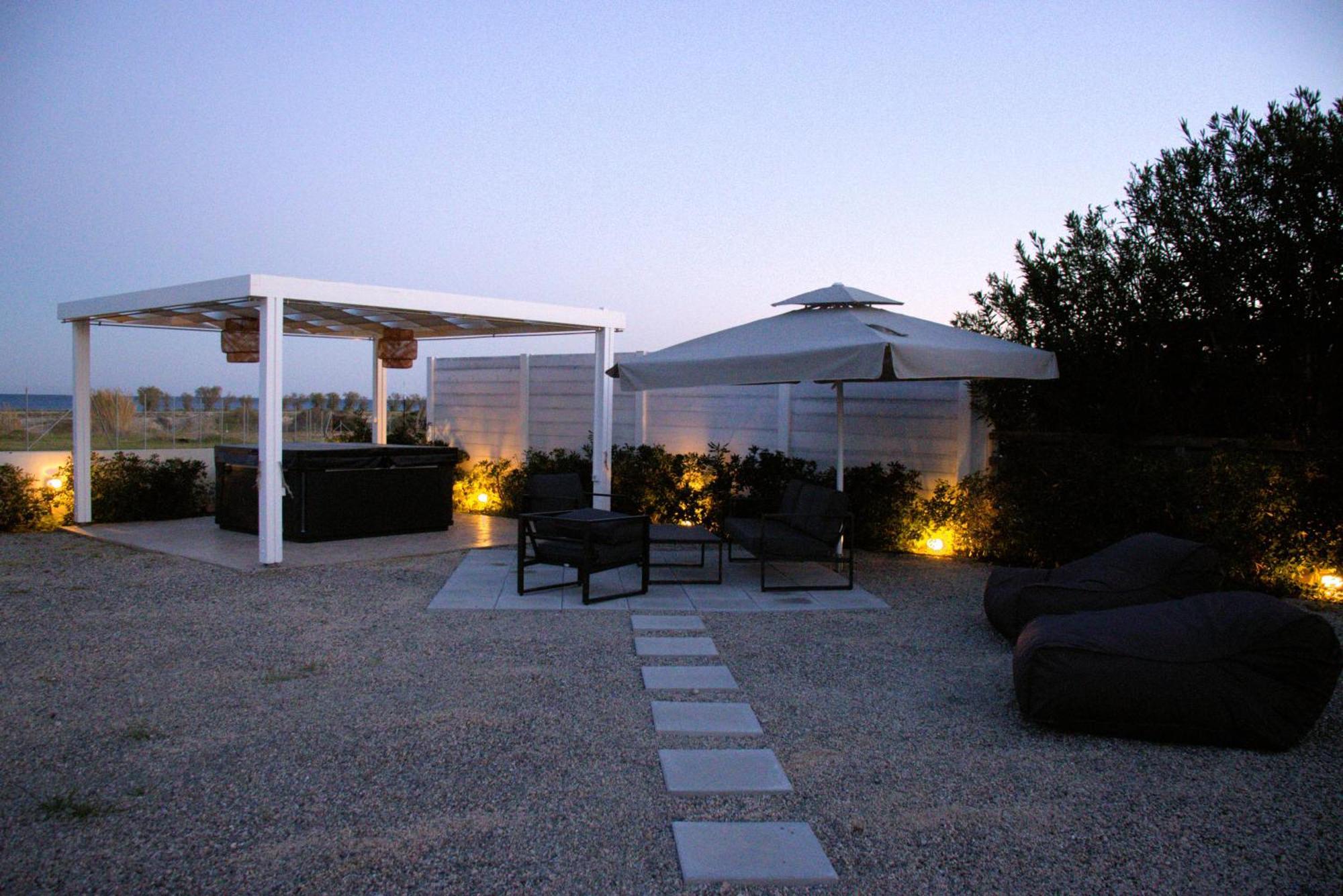 S-Eva Resort Kolymbia Exterior photo