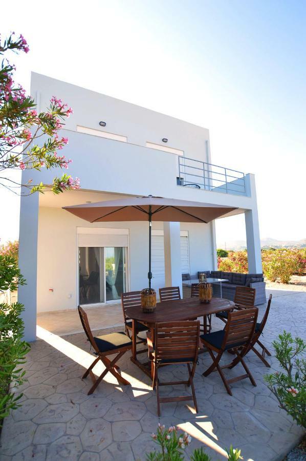 S-Eva Resort Kolymbia Exterior photo