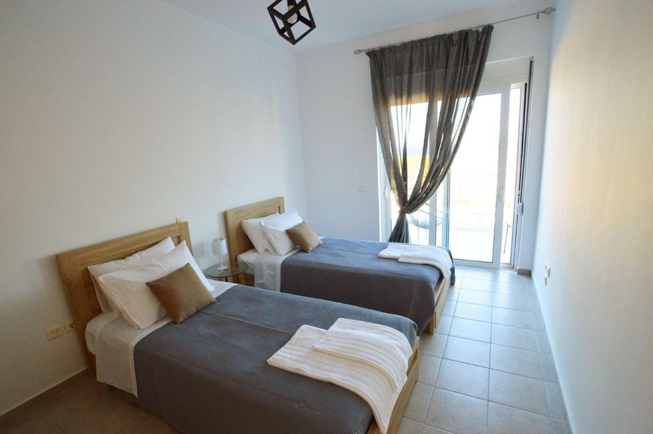 S-Eva Resort Kolymbia Exterior photo