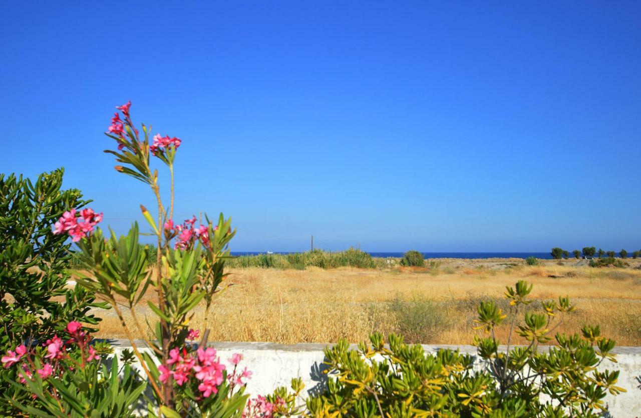 S-Eva Resort Kolymbia Exterior photo