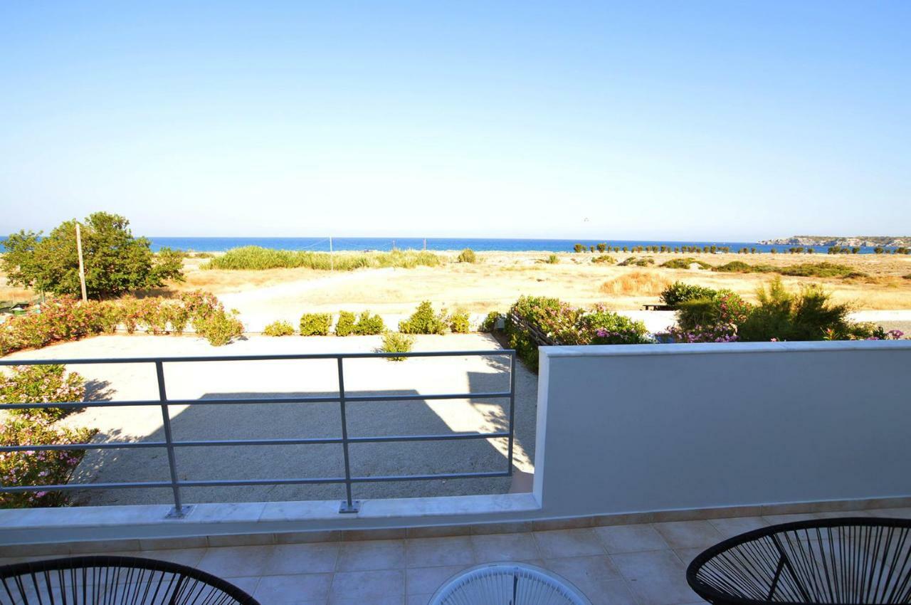 S-Eva Resort Kolymbia Exterior photo