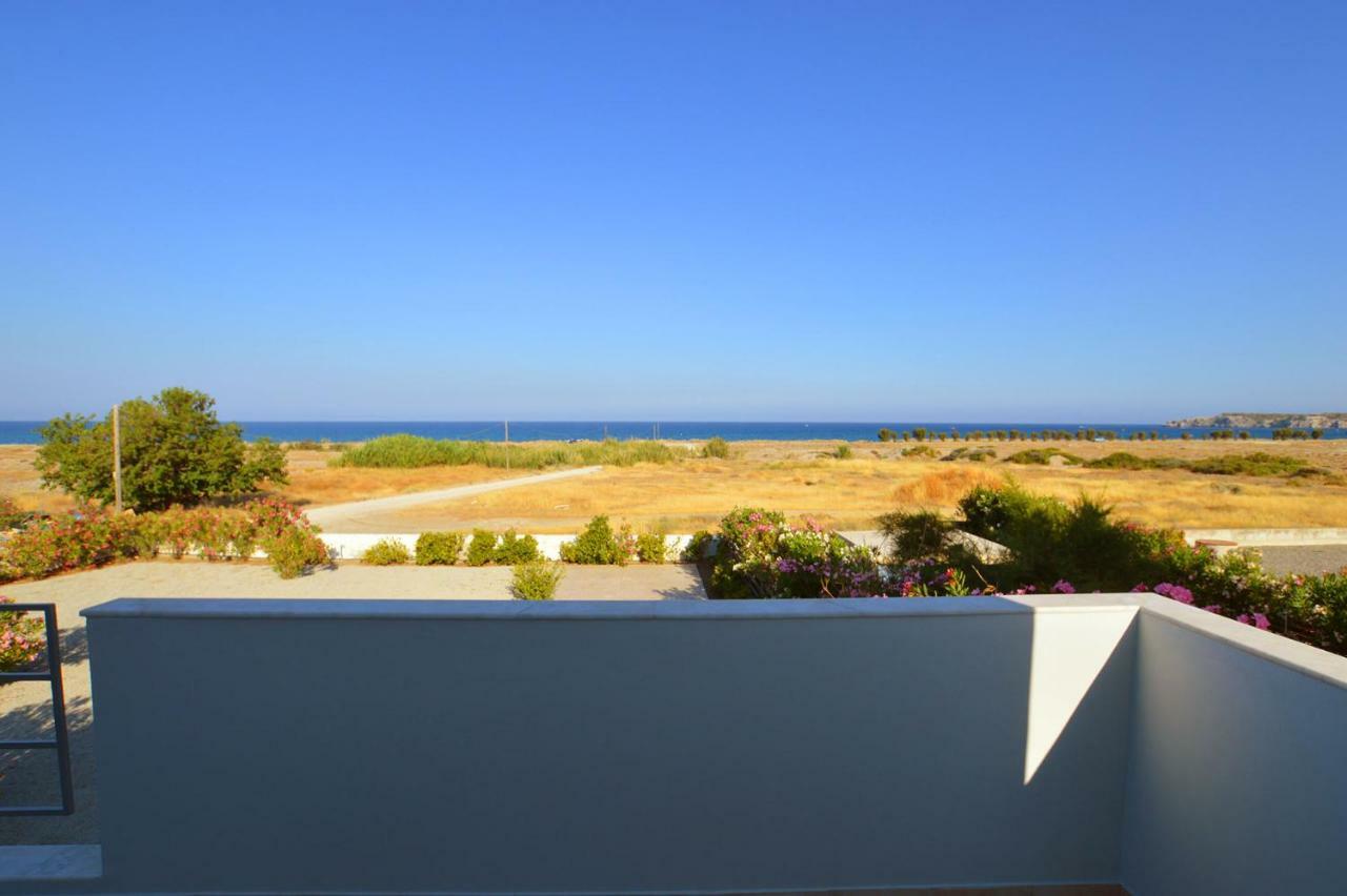 S-Eva Resort Kolymbia Exterior photo